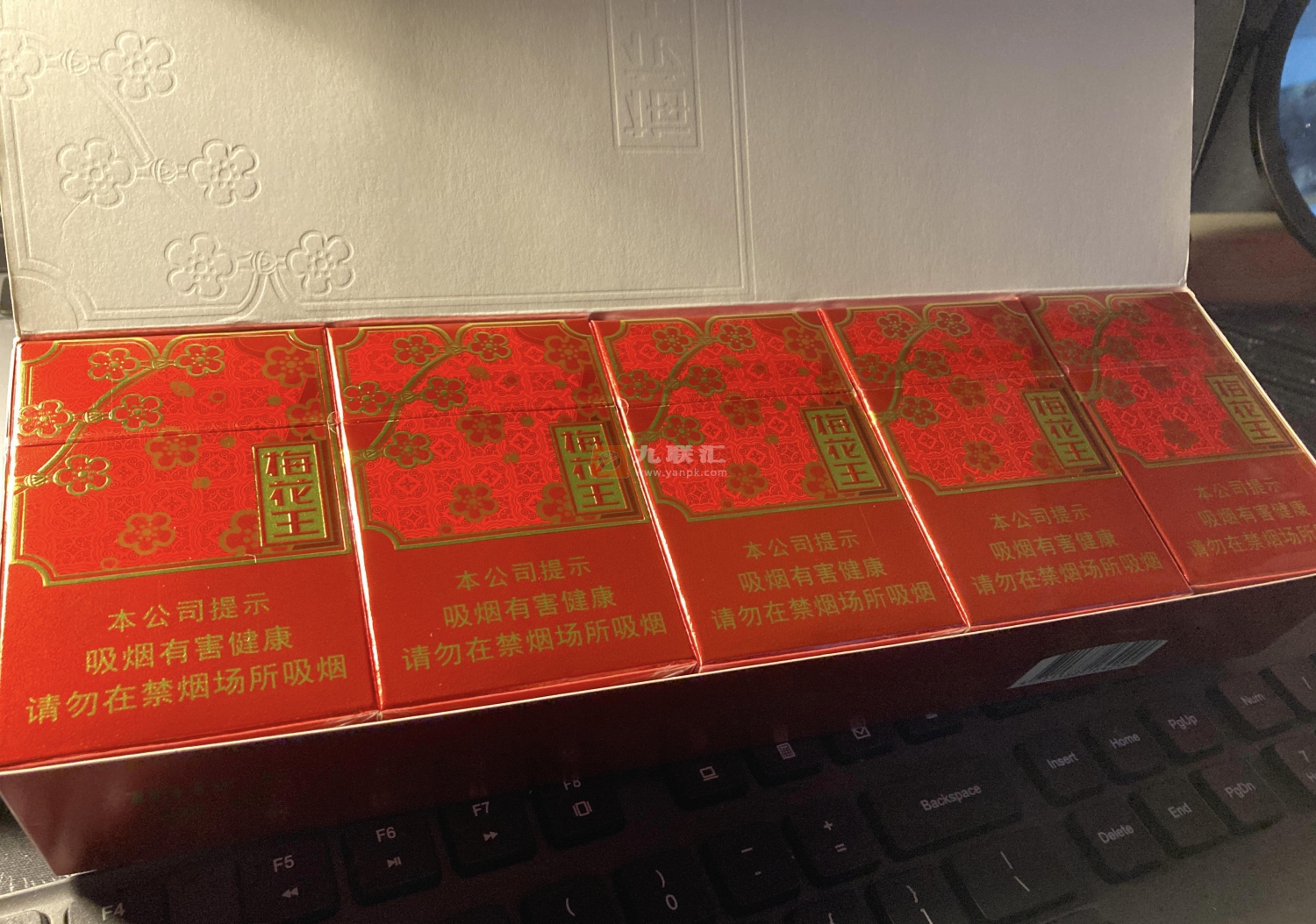 梅花王(旗袍红)相册