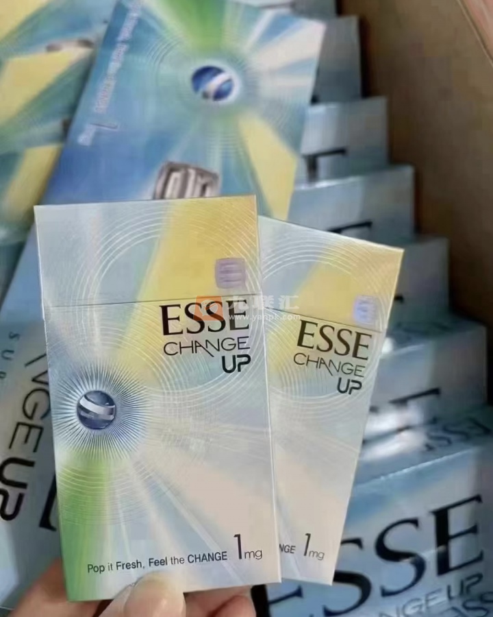 ESSE(change up)相册