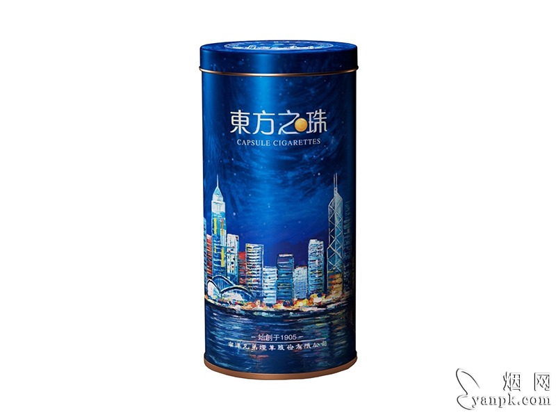 红双喜(东方之珠夜景罐)相册