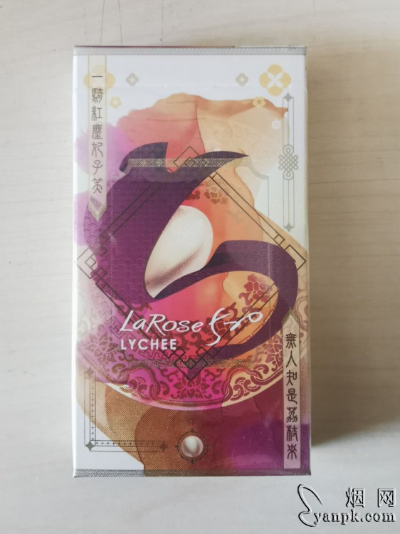 LaRose520(荔枝爆珠细支)相册