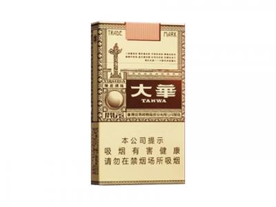大华(开元陈皮爆珠)卷烟点评和品牌介绍