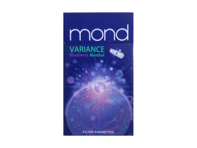 MOND梦都(星球蓝莓双爆细支)卷烟点评和品牌介绍