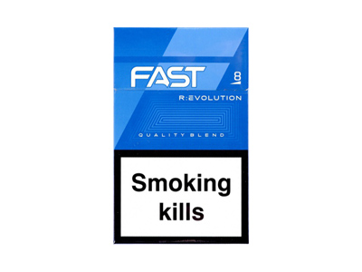 FAST(蓝欧盟免税版)卷烟点评和品牌介绍
