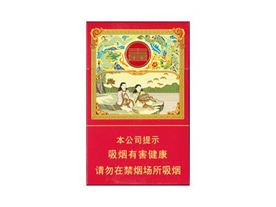 红双喜(大喜)卷烟点评和品牌介绍