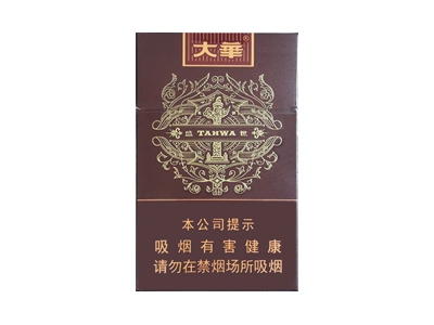 大华(硬盛世)卷烟点评和品牌介绍