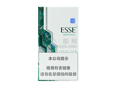 爱喜(薄荷5mg)卷烟点评和品牌介绍