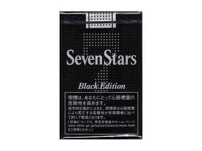 七星(软黑)卷烟点评和品牌介绍