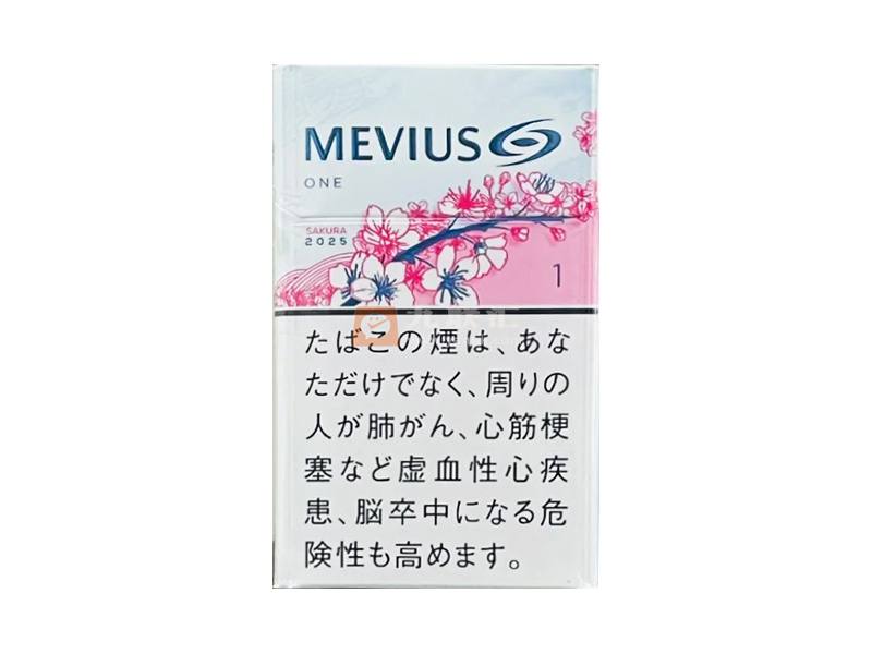 七星(2025樱花限定1mg日税版)相册
