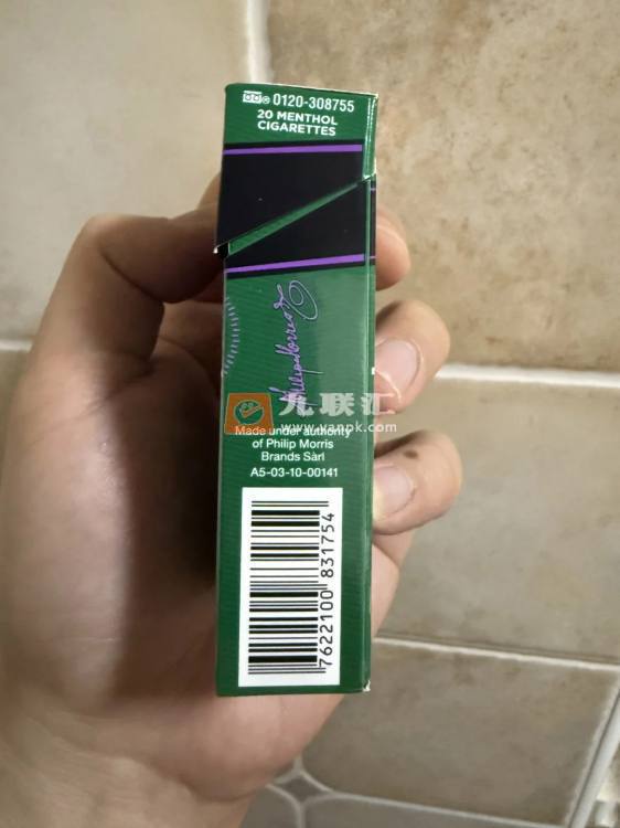 菲利普莫里斯(紫蓝莓)相册