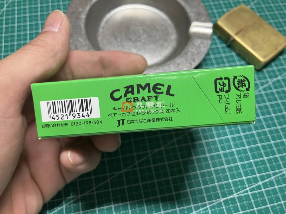 骆驼(雪梨爆珠8mg日版)相册