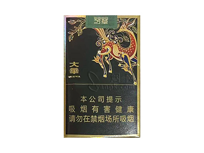 大华(芳草)卷烟点评和品牌介绍