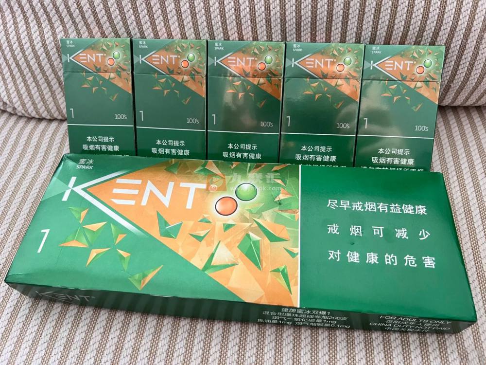 健牌(蜜冰爆珠100s)相册
