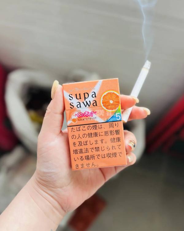 黑杰克(西柚爆珠5mg日版)相册 