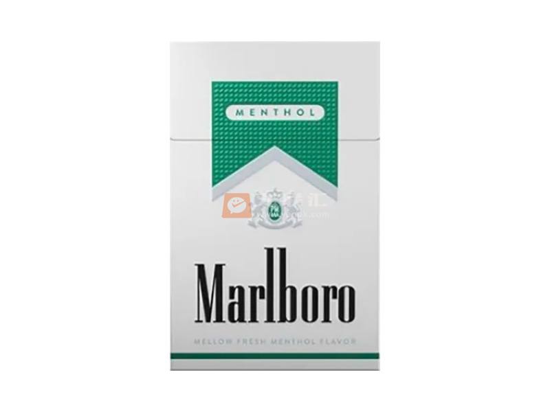 万宝路(薄荷醇银装)相册