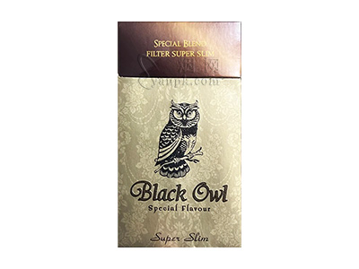 猫头鹰(细支)卷烟点评和品牌介绍