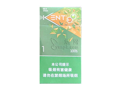 健牌(蜜冰爆珠100s)卷烟点评和品牌介绍