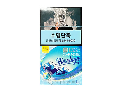 爱喜(喜马拉雅韩版)卷烟点评和品牌介绍