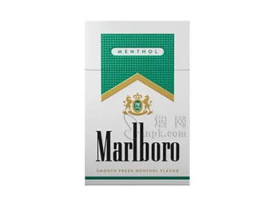 万宝路(薄荷醇黄金面膜)卷烟点评和品牌介绍
