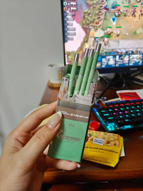 卡比龙(总裁薄荷细支亚太版)相册