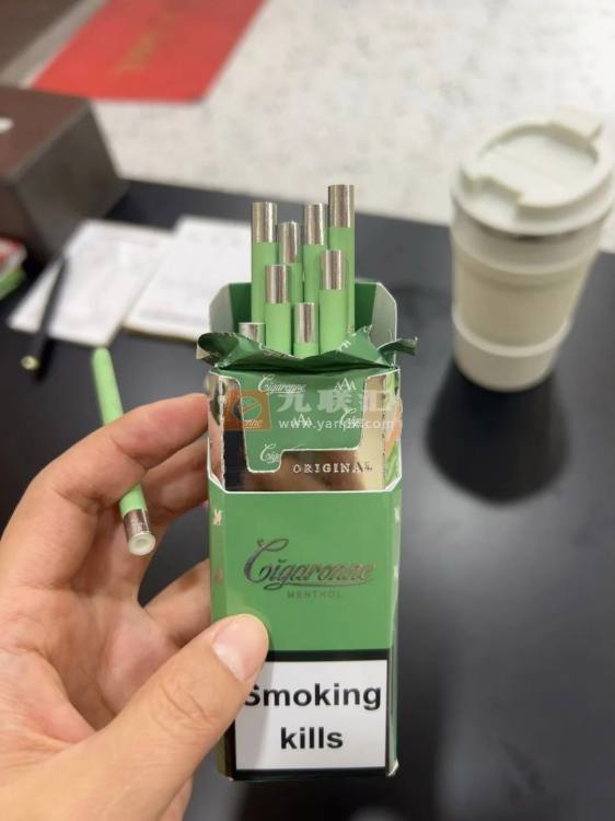 卡比龙(总裁薄荷细支亚太版)相册