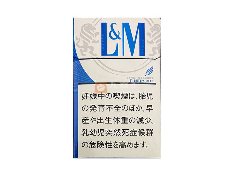 LM(硬蓝日版)相册