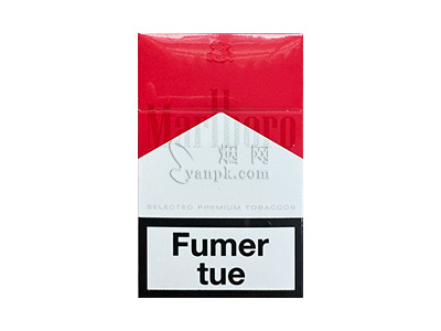 万宝路(硬红新喀里多尼亚版)卷烟点评和品牌介绍