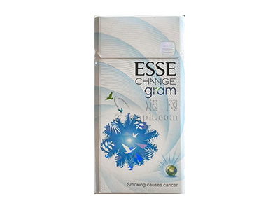 爱喜(幻变Gram)卷烟点评和品牌介绍