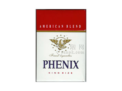 凤凰(硬美式混合型)卷烟点评和品牌介绍
