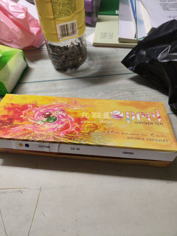 百乐(姜茶爆珠)相册