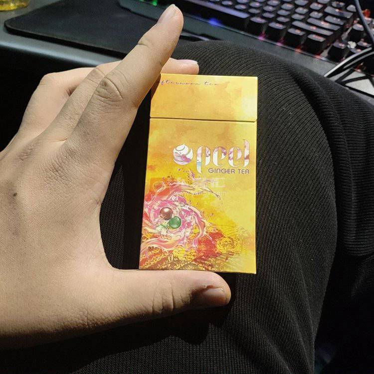 百乐(姜茶爆珠)相册