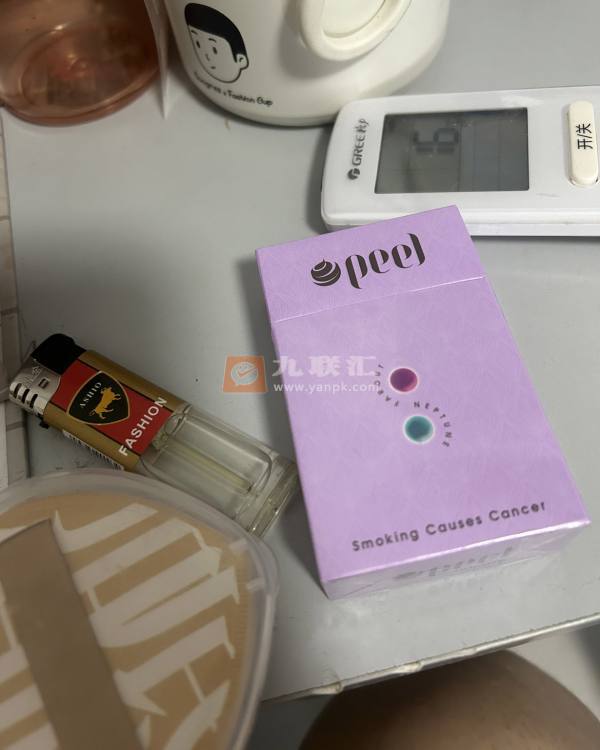 百乐(葡萄双爆珠)相册