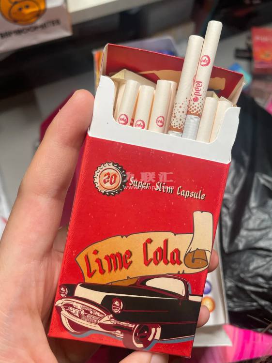 百乐(酸橙可乐)相册