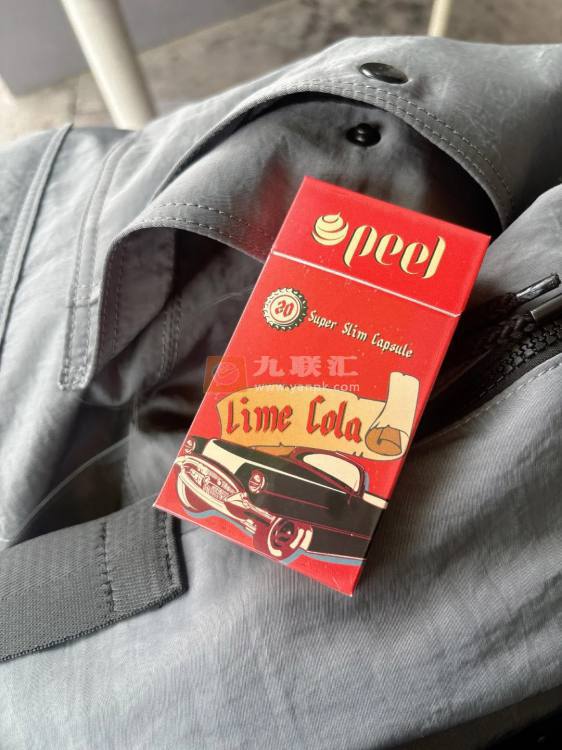 百乐(酸橙可乐细支)相册