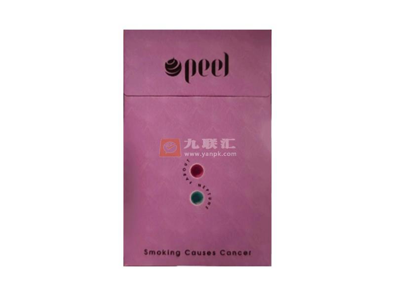 百乐(葡萄双爆珠)相册