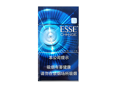 爱喜(幻变中免版)卷烟点评和品牌介绍