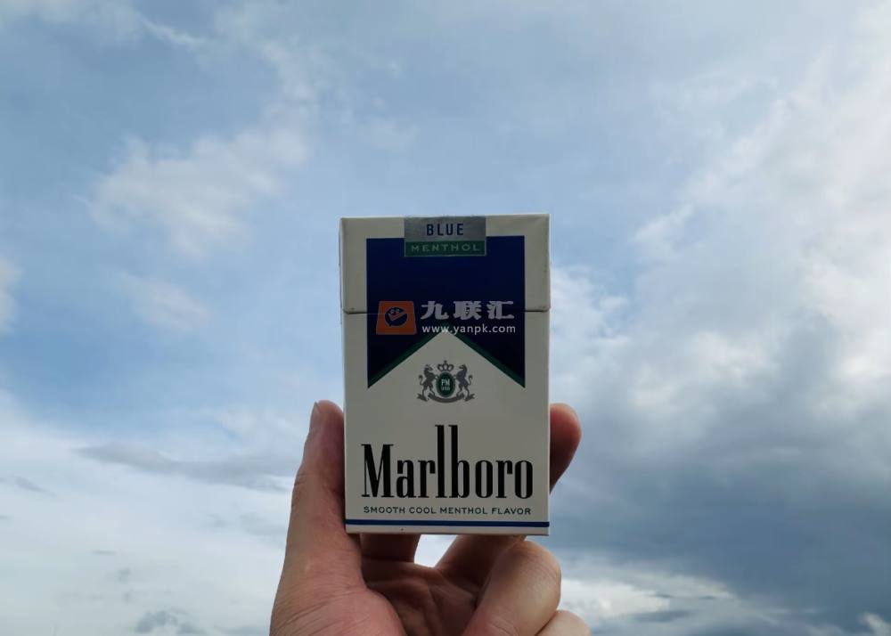 万宝路(硬蓝绿薄荷促销版)相册