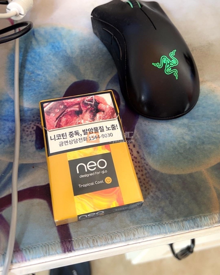 Neo(热带爆珠韩版)相册