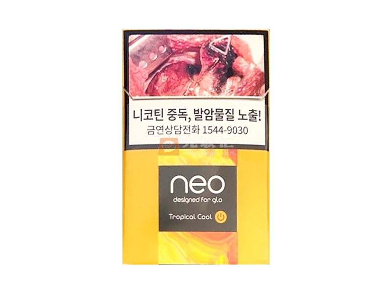 Neo(热带爆珠韩版)相册
