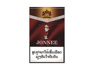 GEM(JONNEE硬红LA)卷烟点评和品牌介绍