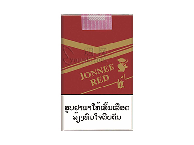 GEM(JONNEE软红LA)卷烟点评和品牌介绍