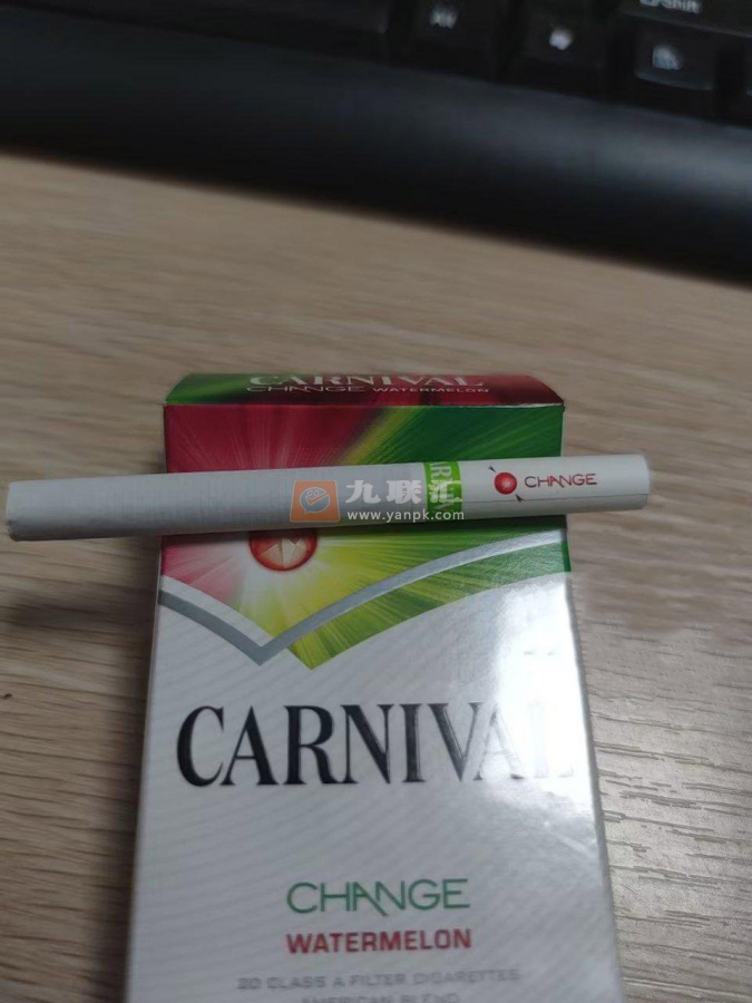 嘉年华(西瓜爆珠)相册
