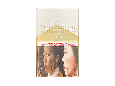 万宝路(硬白金蒙古版)卷烟点评和品牌介绍
