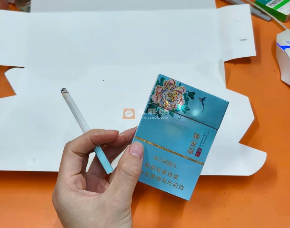 黄金叶(牡丹国色双中支)相册