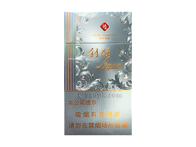 利群(阳光铂金细支)卷烟点评和品牌介绍