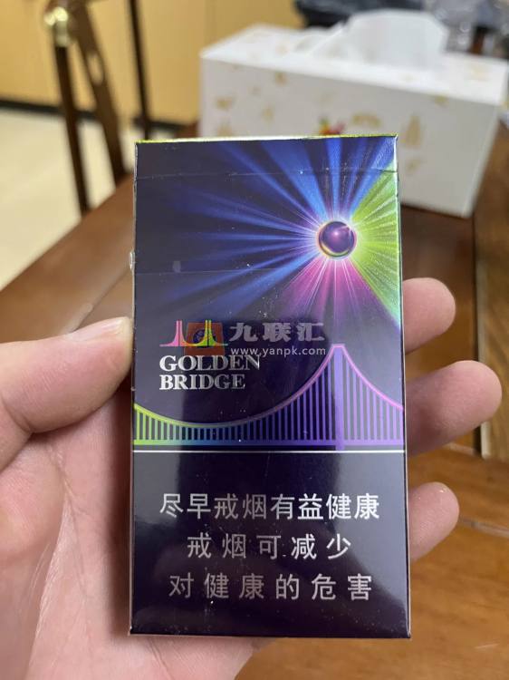 金桥(炫影细支)相册