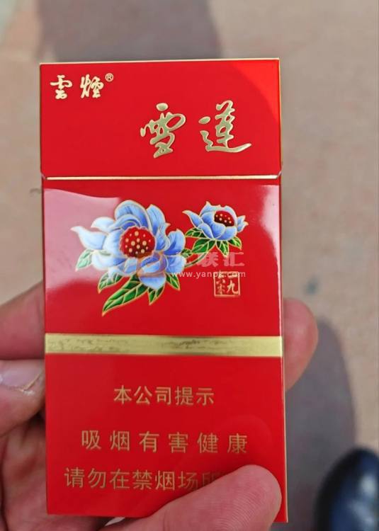 云烟(雪莲1960细支)相册