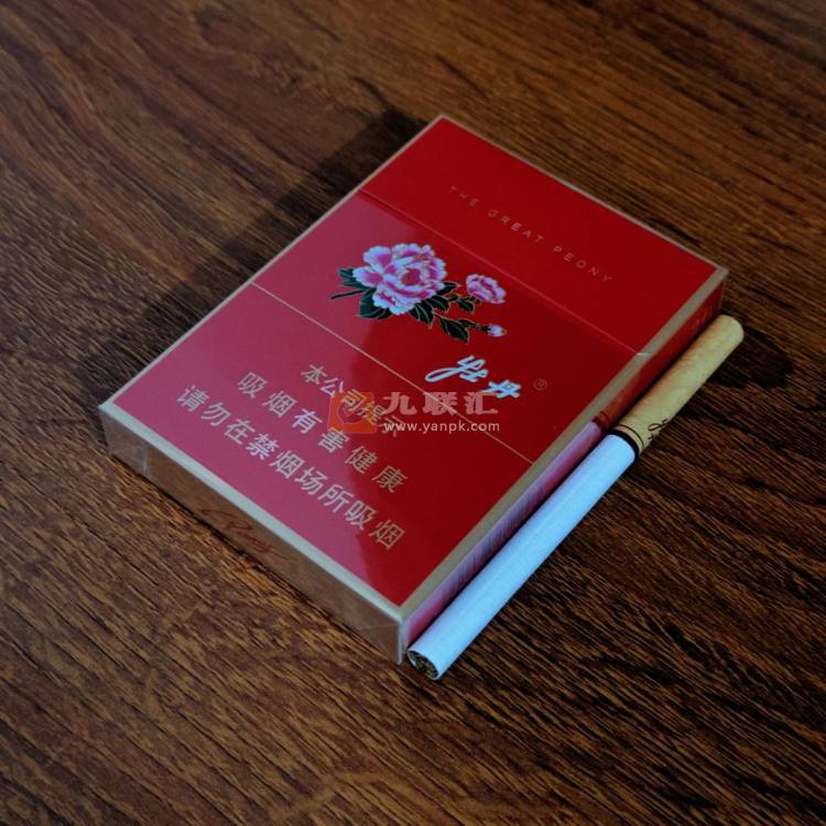 牡丹(红中支)相册