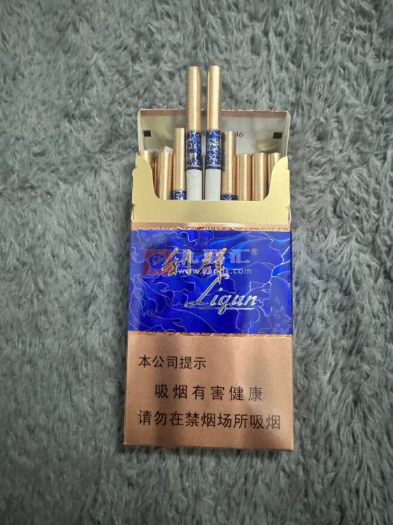 利群(西湖恋细支)相册