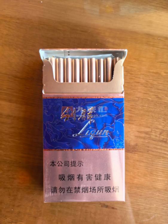 利群(西湖恋细支)相册