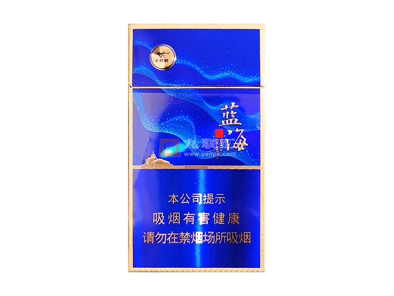 七匹狼(蓝海细支)相册